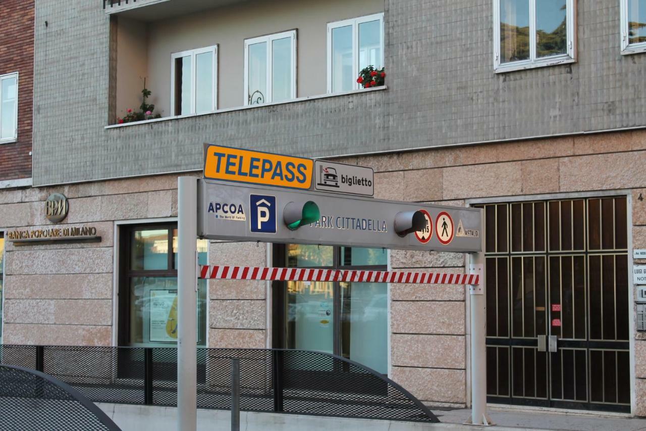 Affittacamere Cento Passi Dall' Arena