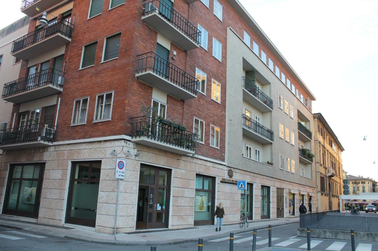 Cento Passi Dall' Arena Affittacamere Verona